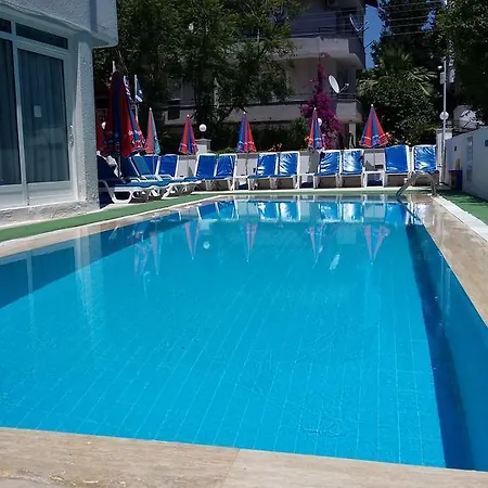 Swans 1 Hotell Marmaris