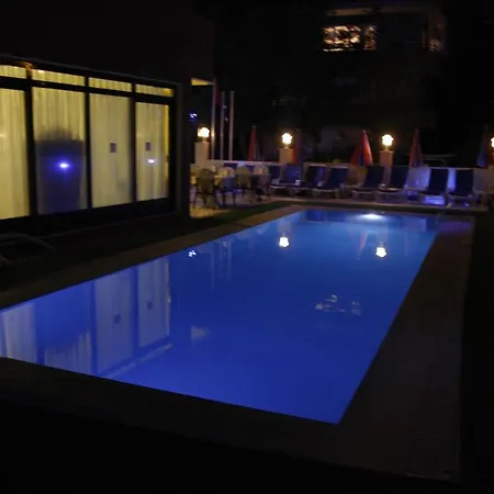 Hotell Swans 1