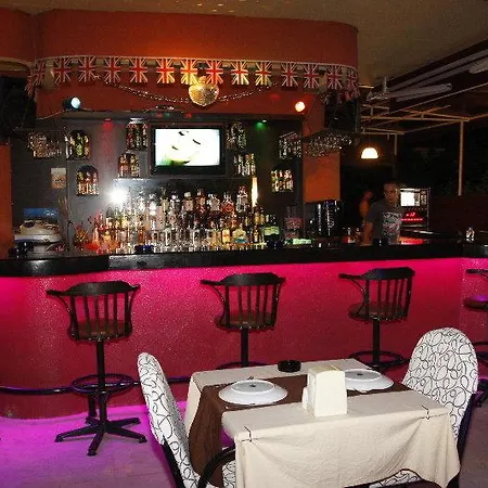 Hotell Swans 1 Marmaris